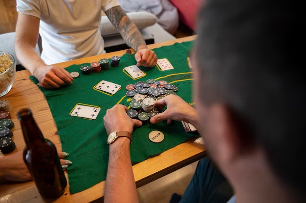 Live dealer Dragon Tiger game displayed on mobile screen
